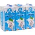 Lait U.H.T. demi-écrémé - CARREFOUR CLASSIC' en promo chez Carrefour Market Amiens à 6,36 €