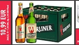 Berliner Pils / Mildes Helles im Angebot bei Nuck Getränke in Bautzen Berliner Pils / Mildes Helles Angebote von Berliner bei Nuck Getränke Bautzen für 10,99 €