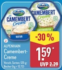 Camembert-Creme von ALPENHAIN im aktuellen ALDI Nord Prospekt