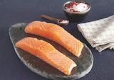 Pavé de saumon Atlantique des fjords de Norvège - U dans le catalogue U Express