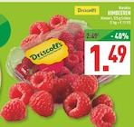 Himbeeren bei Marktkauf im Warendorf Prospekt für 1,49 €