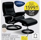 NORDIC (M) im Angebot bei BRAUN Möbel-Center in Albstadt NORDIC (M) Angebote von Stressless bei BRAUN Möbel-Center Albstadt für 1.599,00 €