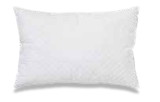 Oreiller Memosmart 60×40 cm - DREAMÉA en promo chez But Rouen à 9,99 €