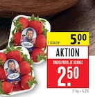 Aktuelles Erdbeeren Angebot bei Marktkauf in Stuttgart ab 2,50 €