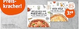 Pizza im Angebot bei tegut in Böblingen Pizza Angebote von Gustavo Gusto bei tegut Böblingen für 3,49 €