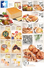 Aktueller WEZ Prospekt mit Schokolade, "Die WEZette", Seite 3