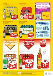 Warsteiner Premium Pilsener Angebot im aktuellen Netto Marken-Discount Prospekt auf Seite 2