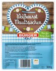 Weißwurst Maultaschen Angebote von BÜRGER bei Penny Memmingen für 1,99 €