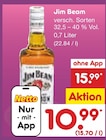 Jim Beam Angebote bei Netto Marken-Discount Hamm für 10,99 €