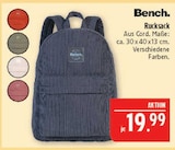 Aktuelle Rucksack Angebote bei Marktkauf in Fürth Aktuelles Rucksack Angebot bei Marktkauf in Fürth ab 19,99 €
