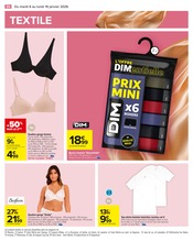 Boxer Homme Angebote im Prospekt "TOUTES EN BEAUTÉ" von Carrefour Boxer Homme Angebote im Prospekt "TOUTES EN BEAUTÉ" von Carrefour auf Seite 32
