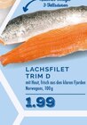 LACHSFILET TRIM D im Angebot bei E center in Dinslaken LACHSFILET TRIM D Angebote bei E center Dinslaken für 1,99 €