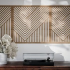 Castorama Givors - Promo Lot de 3 panneaux MDF(m) 60 x 60 cm ép. 1 cm Lise Promo Lot de 3 panneaux MDF(m) 60 x 60 cm ép. 1 cm Lise à 25,90 € dans le catalogue Castorama à Givors