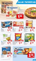 Pizza Angebot & Preis im aktuellen Markant Nordwest Prospekt Pizza Angebot im aktuellen Markant Nordwest Prospekt auf Seite 5