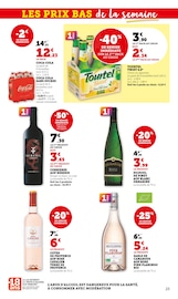 Champagne Angebote im Prospekt "Hyper U" von Hyper U auf Seite 25
