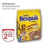 Aktuelle Kakao Angebote bei GLOBUS in Leipzig Aktuelles Nesquik Angebot bei GLOBUS in Leipzig ab 2,22 €