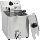 Einzel-Fritteuse im METRO Prospekt Einzel-Fritteuse von METRO PROFESSIONAL im aktuellen METRO Prospekt für 74,96 €