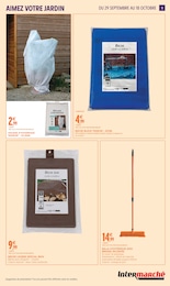 Offre Bricolage dans le catalogue Intermarché Super du moment à la page 11