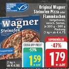 Aktuelles Original Wagner Steinofen Pizza Angebot bei EDEKA in Mülheim (Ruhr) ab 1,59 €