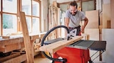 Tischkreissäge TC-TS 2025/2 U für 105,00 € bei Globus-Baumarkt im Angebot Tischkreissäge TC-TS 2025/2 U im aktuellen Globus-Baumarkt Prospekt