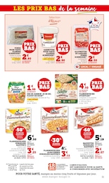 Prix et réduction Pain surgelé dans le prospectus U Express en cours Offre Pain surgelé dans le catalogue U Express du moment à la page 11
