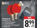Aktuelles Tischtennis-Set Angebot bei EDEKA in Leipzig ab 8,99 €