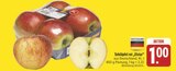 Aktuelles Tafeläpfel rot Elstar Angebot bei E center in Jena ab 1,00 €