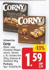 Corny Schoko von Schwartau im aktuellen E center Prospekt