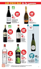 Whisky Angebote im Prospekt "U Express" von U Express Whisky Angebote im Prospekt "U Express" von U Express auf Seite 11