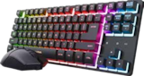 Gaming Tastatur + Maus Set GXT 832 Thado Angebote von GXTrust bei expert Hildesheim für 39,00 €