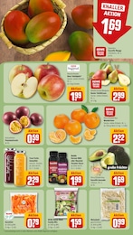 Obst Angebot & Preis im aktuellen REWE Prospekt Obst Angebot im aktuellen REWE Prospekt auf Seite 4