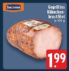 Aktuelles Gegrilltes Hähnchen-brustfilet Angebot bei E center in Duisburg ab 1,99 €