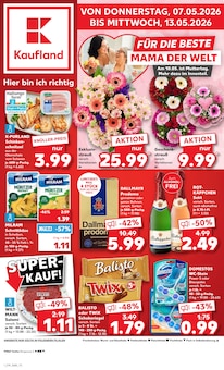 Kaufland Prospekt Aktuelle Angebote mit 58 Seiten