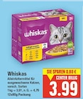 Whiskas im aktuellen E center Prospekt