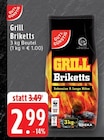 Aktuelles Grill Briketts Angebot bei EDEKA in Mönchengladbach ab 2,99 €