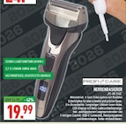 Herrenrasierer PC-HR 3140 Angebote von Profi Care bei Marktkauf Coesfeld für 19,99 €