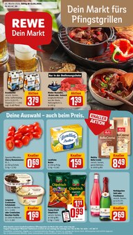 Chips im REWE Prospekt "Dein Markt" mit 20 Seiten (Bielefeld)