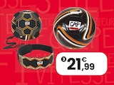 Ceinture d’entraînement football - CAP SPORT en promo chez JouéClub Ceinture d’entraînement football - CAP SPORT dans le catalogue JouéClub