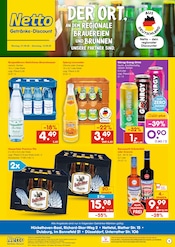 Netto Marken-Discount Discounter Prospekt der aktuellen Woche mit 2 Seiten, gültig von 07.09.2026 bis 12.09.2026, in Düsseldorf und Umgebung Aktueller Netto Marken-Discount Discounter Prospekt in Düsseldorf und Umgebung, "DER ORT, AN DEM DU IMMER AUSGEZEICHNETE PREISE FINDEST." mit 2 Seiten, 07.09.2026 - 12.09.2026