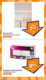 Offre Luminaire Extérieur dans le catalogue Action du moment à la page 25