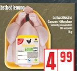 Aktuelles Ganzes Hähnchen Angebot bei EDEKA in Berlin ab 4,99 €