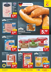 Aktueller Netto Marken-Discount Prospekt mit Fast Food, "Aktuelle Angebote", Seite 11