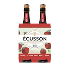 Cidre - ÉCUSSON dans le catalogue Carrefour