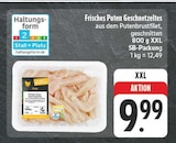 nah und gut Schwanfeld - Frisches Puten Geschnetzeltes Angebot im Prospekt Frisches Puten Geschnetzeltes bei nah und gut im Schwanfeld Prospekt für 9,99 €