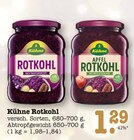 Aktuelle Äpfel Angebote bei E center in Ludwigshafen (Rhein) Aktuelles Rotkohl Angebot bei E center in Ludwigshafen (Rhein) ab 1,29 €