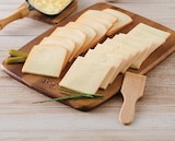 Raclette Nature - U - Super U à Tourcoing Raclette Nature - U en promo chez Super U Tourcoing à 10,79 €