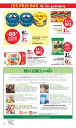 Prix et réduction Panini dans le prospectus U Express en cours Offre Panini dans le catalogue U Express du moment à la page 10