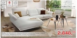 Couch im Möbel Inhofer Prospekt sofa von W.SCHILLIG im aktuellen Möbel Inhofer Prospekt für 2.848,10 €