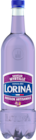 LORINA EAU AROMATISÉE MYRTILLE - LORINA en promo chez Auchan Supermarché Neuilly-sur-Seine à 2,09 €