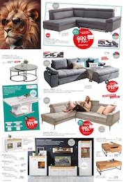 Couchtisch Angebot im aktuellen Zurbrüggen Prospekt auf Seite 3